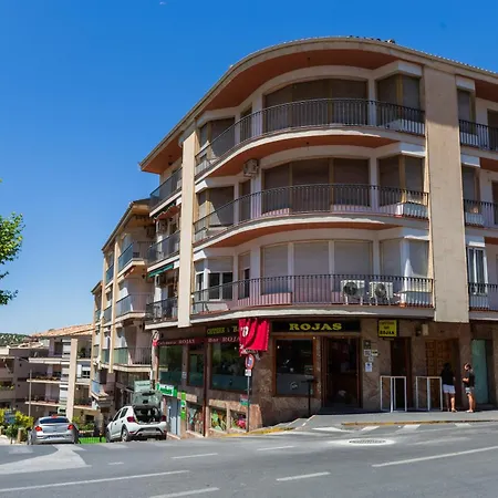 Balcon De La Tejera Apartment