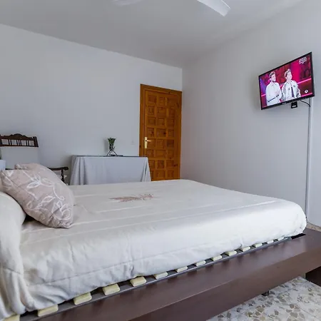 Balcon De La Tejera شقة كازورلا