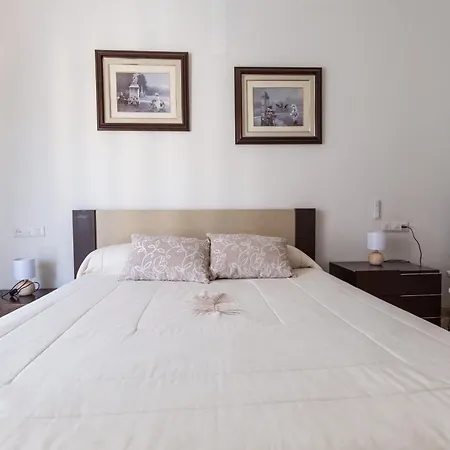 شقة Balcon De La Tejera كازورلا