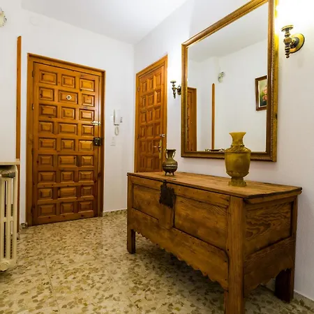 Balcon De La Tejera *